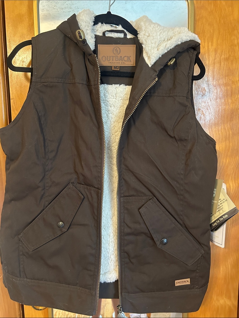 Outback Trading Co. Women’s Heidi Vest